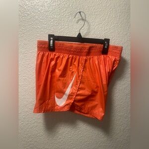 Ladies Nike shorts size small